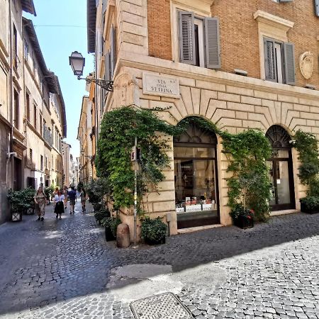 Romantica Navona Exterior foto