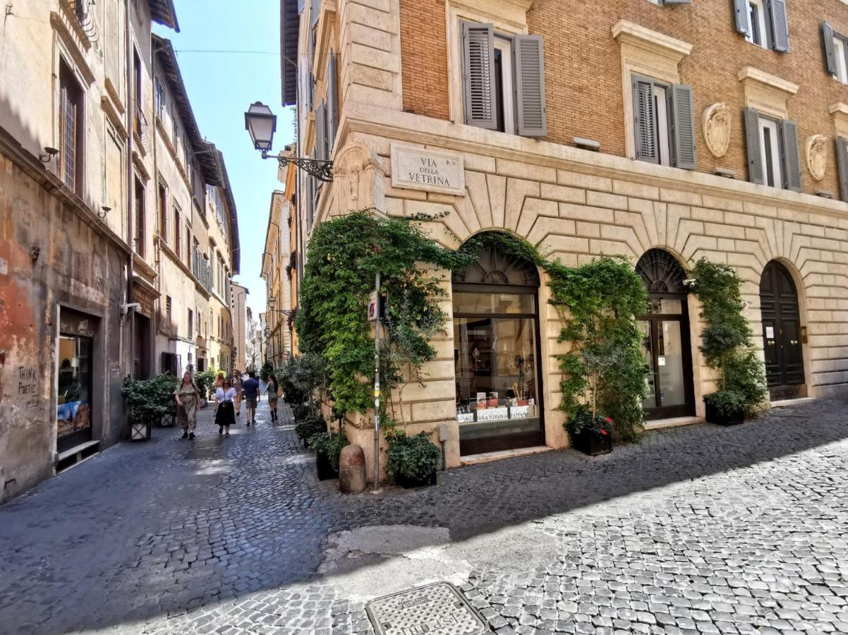 Romantica Navona Exterior foto